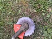 Stihl fs490 2,4 kw - nuotraukos Nr. 5