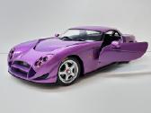 Tvr Speed 12 violetinė 1:18 Hot Wheels [daž. def.]