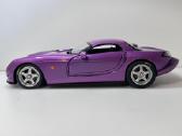 Tvr Speed 12 violetinė 1:18 Hot Wheels [daž. def.] - nuotraukos Nr. 3