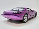Tvr Speed 12 violetinė 1:18 Hot Wheels [daž. def.] - nuotraukos Nr. 4
