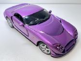 Tvr Speed 12 violetinė 1:18 Hot Wheels [daž. def.] - nuotraukos Nr. 5