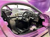 Tvr Speed 12 violetinė 1:18 Hot Wheels [daž. def.] - nuotraukos Nr. 7