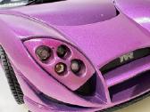 Tvr Speed 12 violetinė 1:18 Hot Wheels [daž. def.] - nuotraukos Nr. 10
