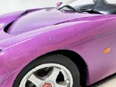 Tvr Speed 12 violetinė 1:18 Hot Wheels [daž. def.] - nuotraukos Nr. 11