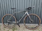 Orbea terra m30 gravel carbon dviratis 1x11grx S