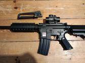 Airsoft šautuvai - nuotraukos Nr. 6
