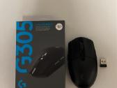 Logitech G305 belaidė gaming pelė