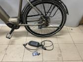KTM macina style 720 Abs elektrinis dviratis - nuotraukos Nr. 8