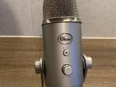 Logitech Blue Yeti mikrofonas microphone - nuotraukos Nr. 2