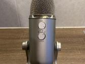 Logitech Blue Yeti mikrofonas microphone - nuotraukos Nr. 3