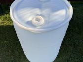 Plastikinė statinė talpykla 100 litrų - nuotraukos Nr. 2