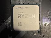 Parduodamas Ryzen 7 5700x ir Msi Mag B550 tomahawk