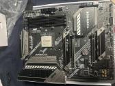 Parduodamas Ryzen 7 5700x ir Msi Mag B550 tomahawk - nuotraukos Nr. 2