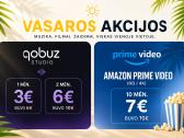 Tidal, Spotify Premium, Qobuz pigiau - nuotraukos Nr. 2