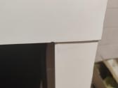 Baro stalas su grūdintu stiklu - nuotraukos Nr. 2