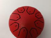 Mini Steel Tongue Drum (8 natų)