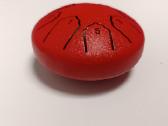 Mini Steel Tongue Drum (8 natų) - nuotraukos Nr. 2