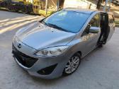 Mazda 5. Dyzelis 1,6ltr - nuotraukos Nr. 4