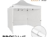 Prekybinė Palapinė 3x3 Balta Zeltpro Proframe - nuotraukos Nr. 4