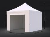 Prekybinė Palapinė 3x3 Balta Zeltpro Proframe - nuotraukos Nr. 2