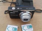 Nikon Coolpix S560 - nuotraukos Nr. 4