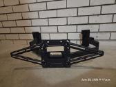 TV laikiklis 32"–65" colių televizoriui - nuotraukos Nr. 4