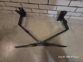TV laikiklis 32"–65" colių televizoriui - nuotraukos Nr. 5