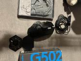 Logitech g502 hero