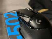 Logitech g502 hero - nuotraukos Nr. 3