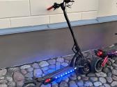 Kaabo mantis 10 pro 60v / 72km/h / LG Baterija - nuotraukos Nr. 2