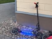 Kaabo mantis 10 pro 60v / 72km/h / LG Baterija - nuotraukos Nr. 3