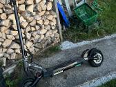 Kaabo mantis 10 pro 60v / 72km/h / LG Baterija - nuotraukos Nr. 7