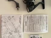 Shimano Vanford Fa C2000s