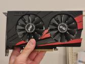 Asus Geforce Gtx 1050ti - nuotraukos Nr. 4