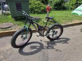 Dviratis fatbike