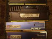 Ddr3 su radiotoriems stasionaru po 8gb - nuotraukos Nr. 2