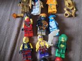 Lego Ninjago Rinkiniai ir žmogeliukai - nuotraukos Nr. 7