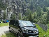 Prabangaus 7 vietų Toyota Proace Verso VIP nuoma - nuotraukos Nr. 2