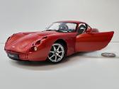 Tvr Tuscan S oranžinė 1:18 Revell [tik modelis]