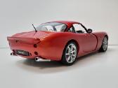 Tvr Tuscan S oranžinė 1:18 Revell [tik modelis] - nuotraukos Nr. 4