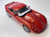 Tvr Tuscan S oranžinė 1:18 Revell [tik modelis] - nuotraukos Nr. 5