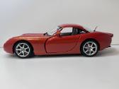 Tvr Tuscan S oranžinė 1:18 Revell [tik modelis] - nuotraukos Nr. 7
