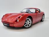 Tvr Tuscan S oranžinė 1:18 Revell [tik modelis] - nuotraukos Nr. 8