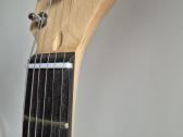 Mažai naudotos elektrinė + bosinė gitara - nuotraukos Nr. 3