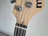 Mažai naudotos elektrinė + bosinė gitara - nuotraukos Nr. 5