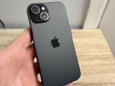 Apple iPhone 15, Black (baterija 100%) - nuotraukos Nr. 3