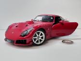 Tvr Sagaris raudona 1:18 Jadi/revell [tik modelis]
