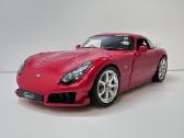 Tvr Sagaris raudona 1:18 Jadi/revell [tik modelis] - nuotraukos Nr. 2