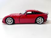 Tvr Sagaris raudona 1:18 Jadi/revell [tik modelis] - nuotraukos Nr. 3