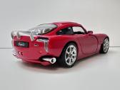 Tvr Sagaris raudona 1:18 Jadi/revell [tik modelis] - nuotraukos Nr. 4